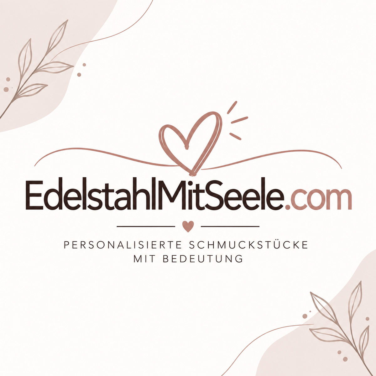 Edelstahl Mit Seele Logo